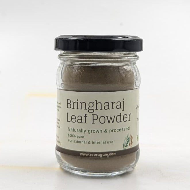 Karisalankani Bringharaj Powder