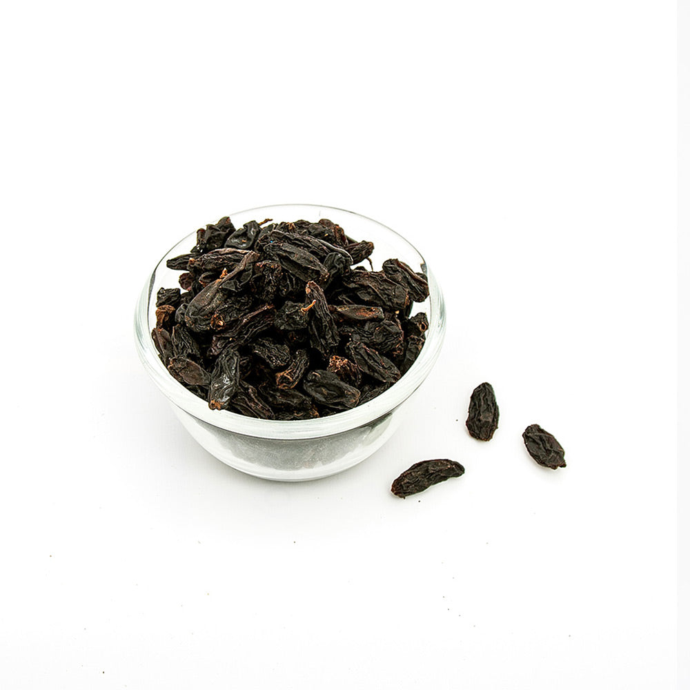 Black Raisins Dry Grapes
