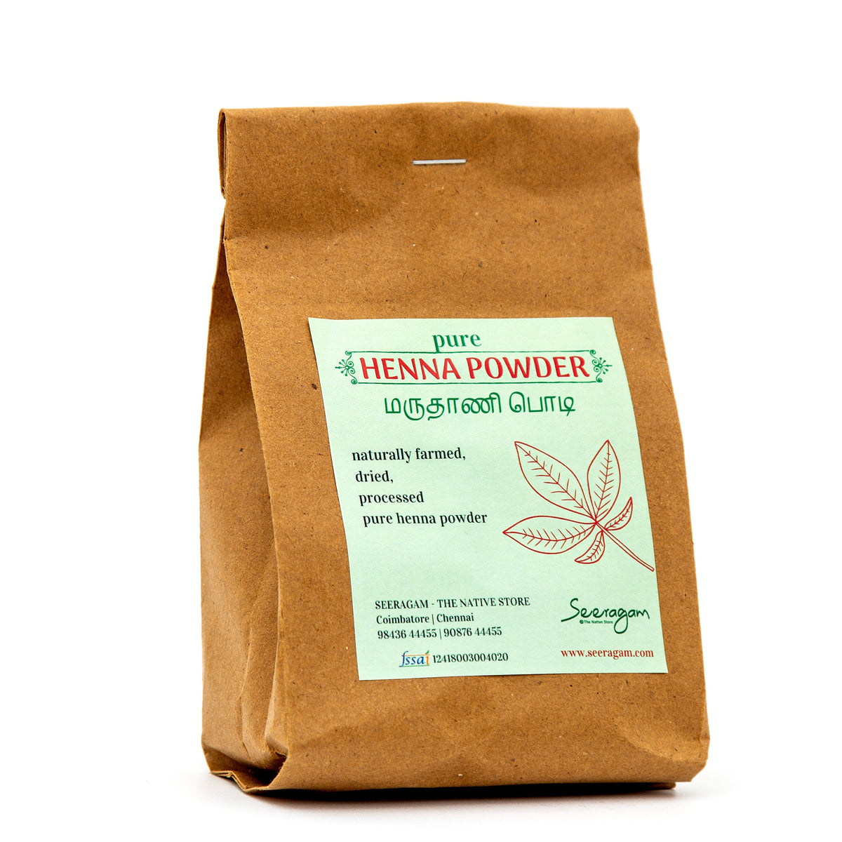 Henna Powder