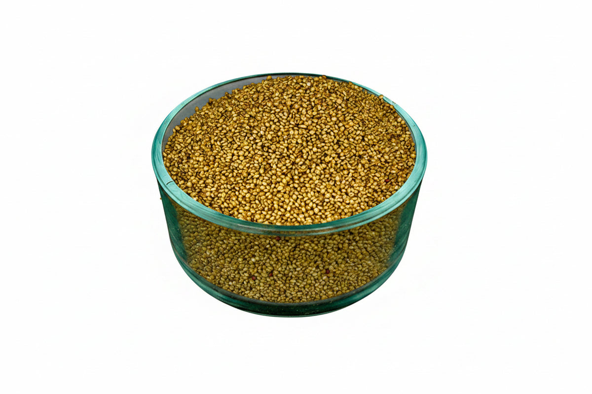 Kula Saamai (Browntop Millet)