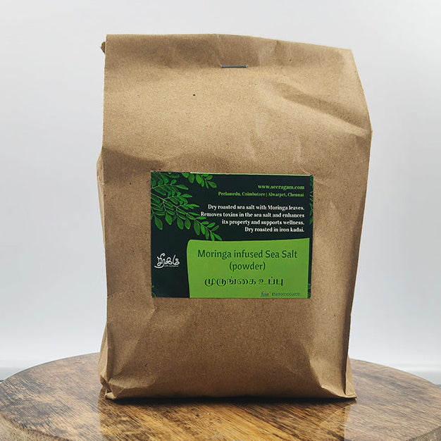 Murungai Sea Salt Powder