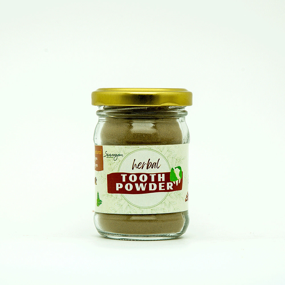 Herbal Tooth Powder