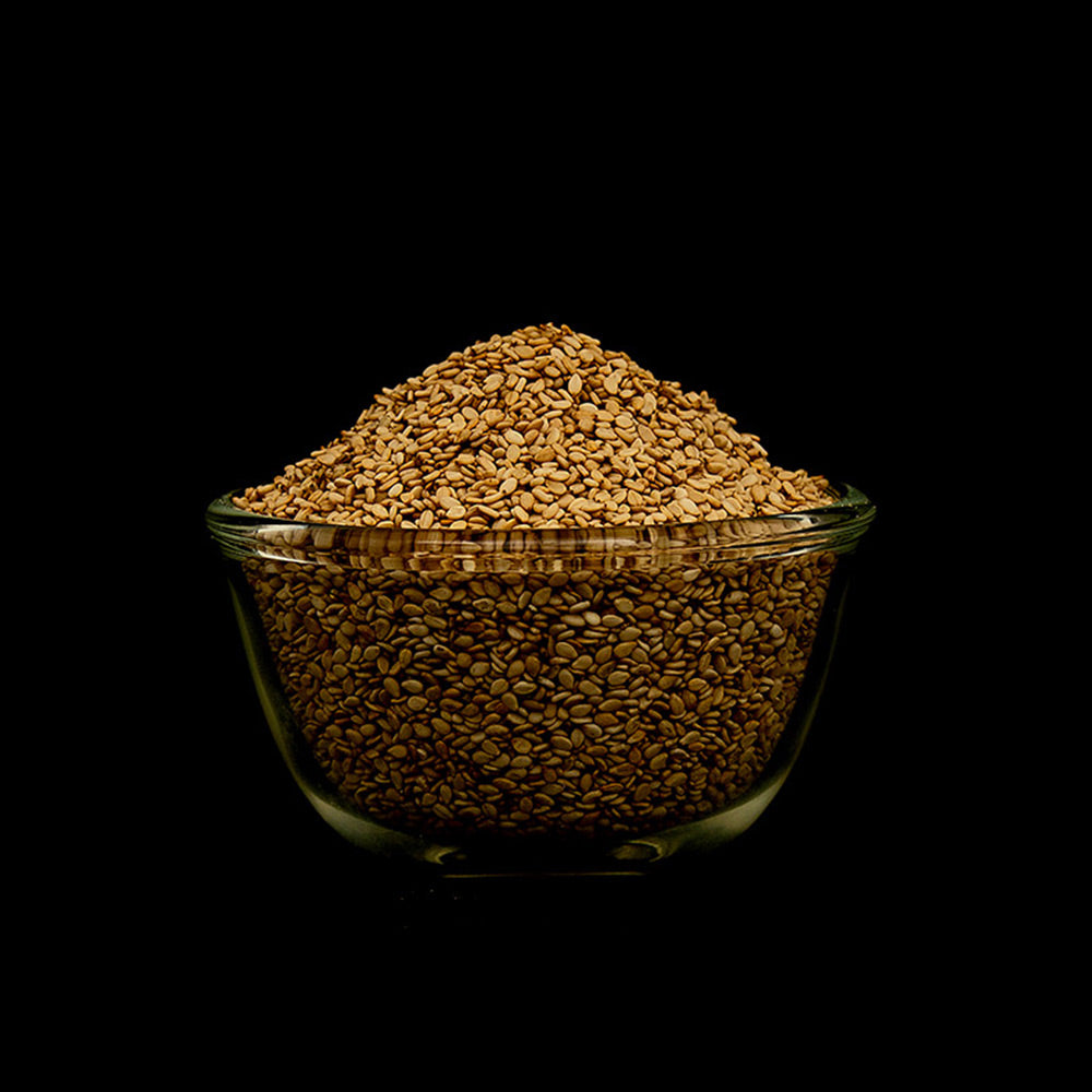 White Sesame Seeds (Ellu)