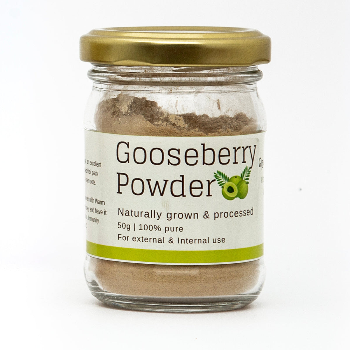 Wild Amla Powder