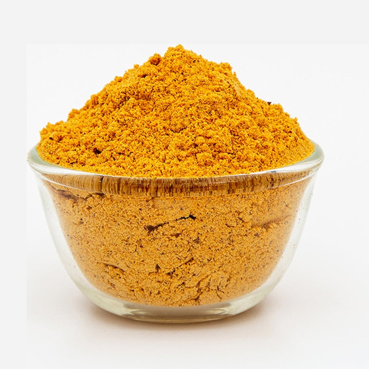 Coconut Garlic Idli Rice Podi