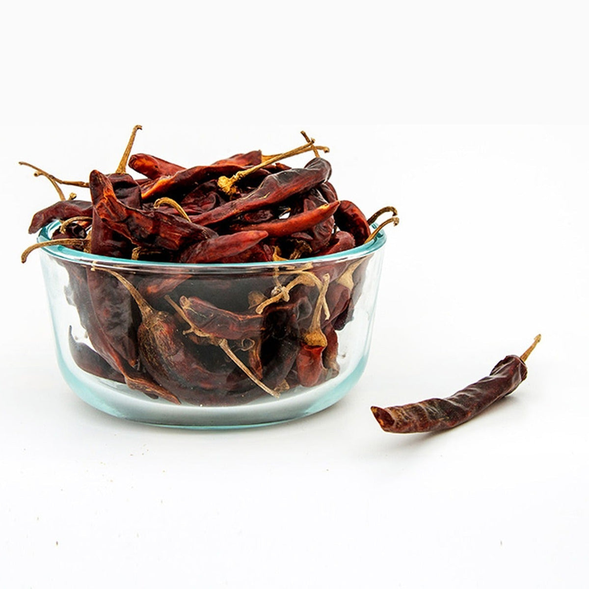 Long Dried Red Chilli
