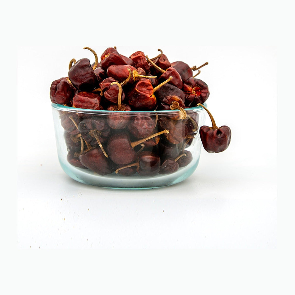 Round Dried Red Chilli