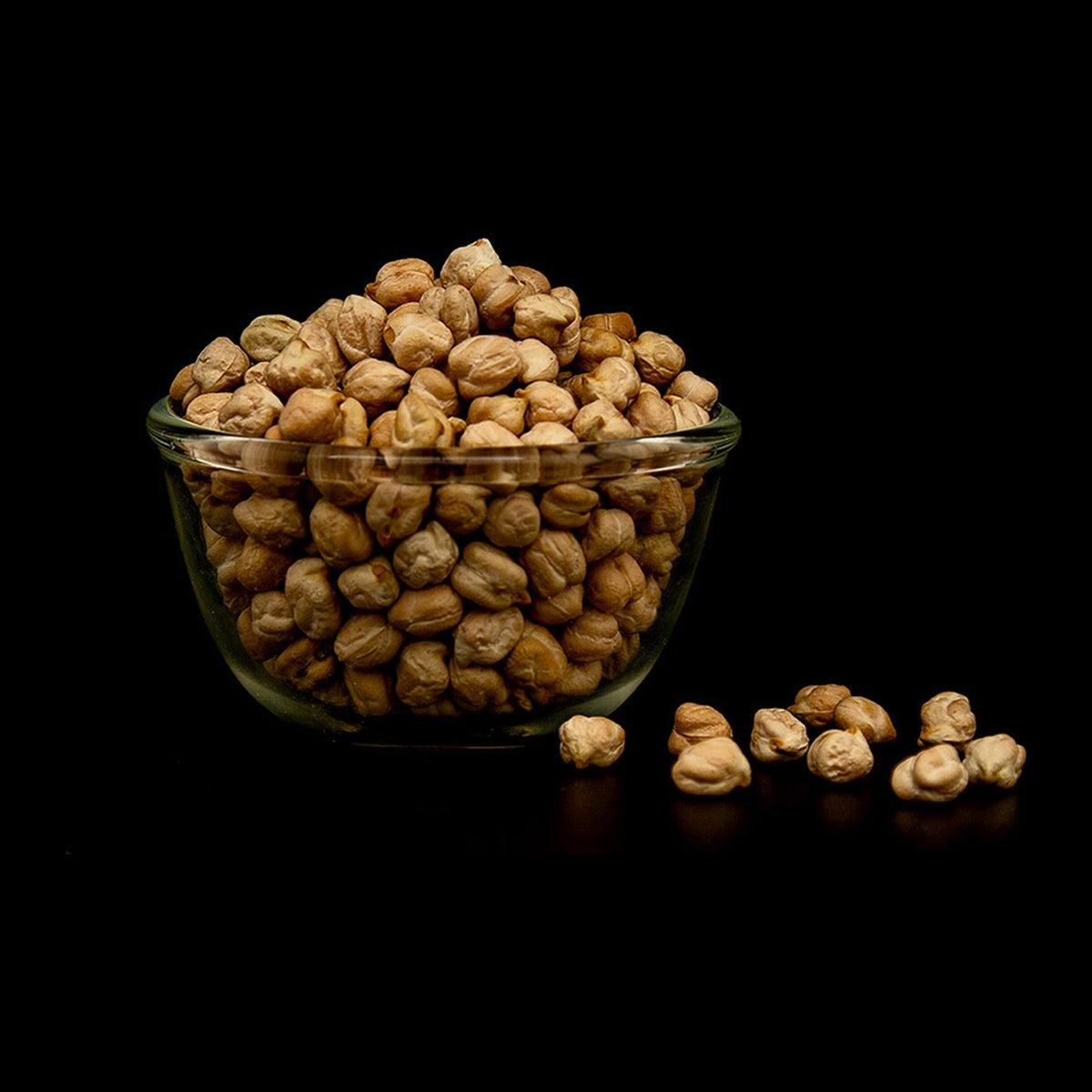 White Chickpeas Kondakadalai Big