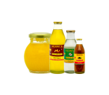 Ghee & Wood Press Oil