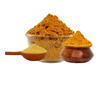 Ready Mix Powder