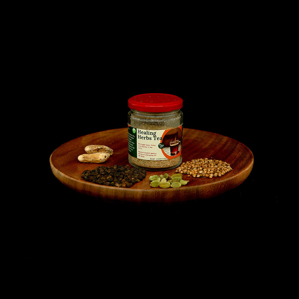 Healing Herbs Tea Mix_image
