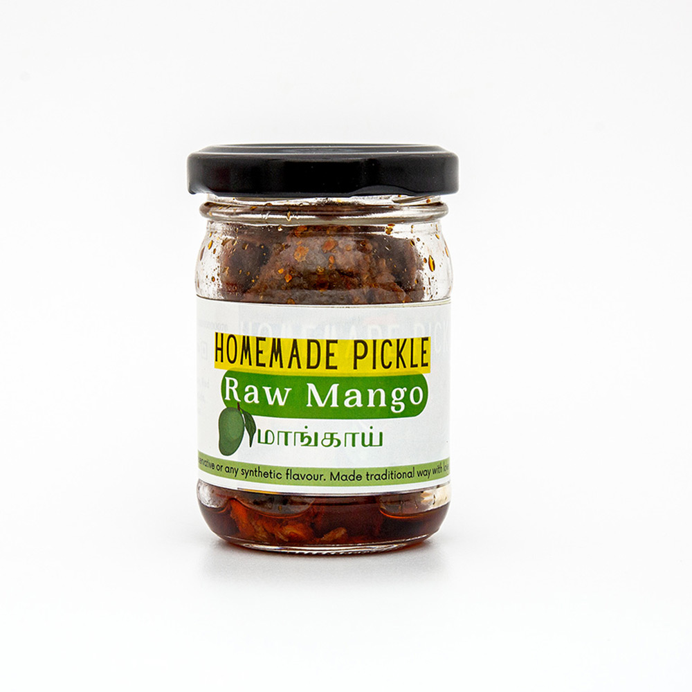 Raw Mango Pickle_image