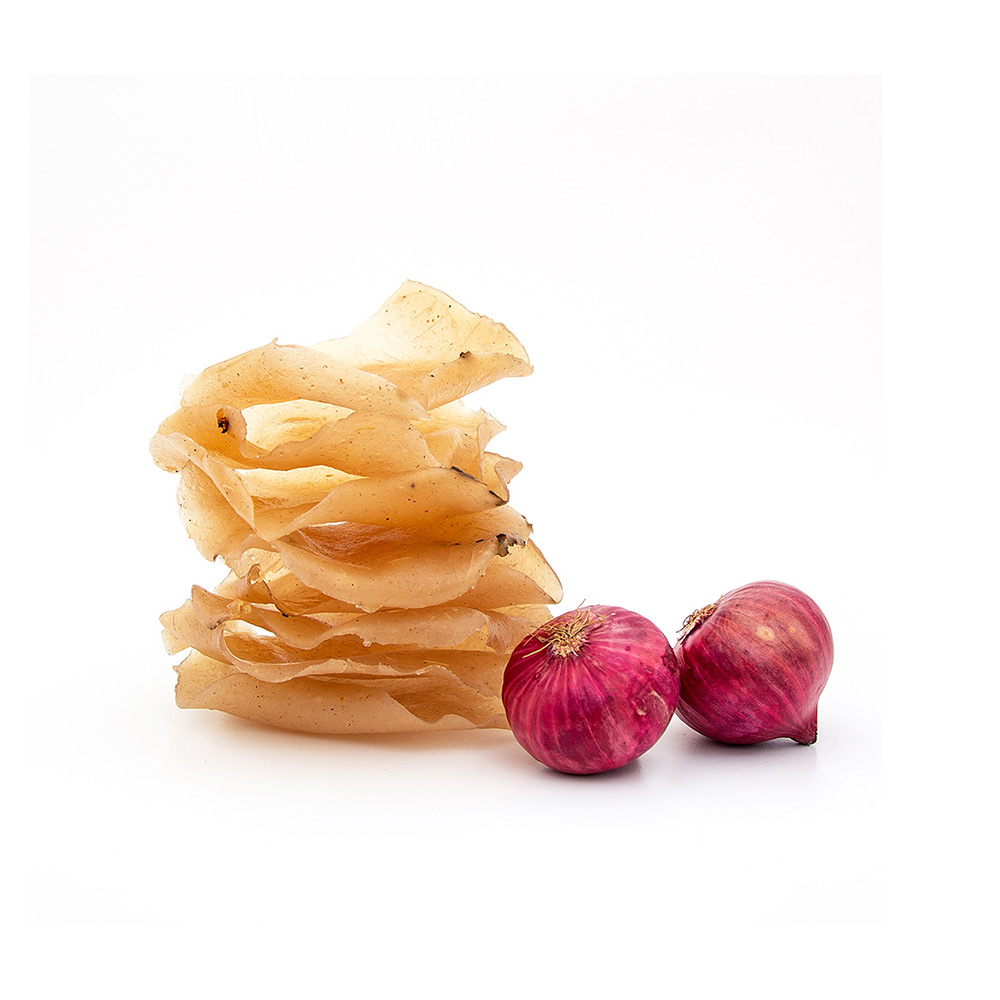 Onion Vadagam Thooyamalli Rice_image