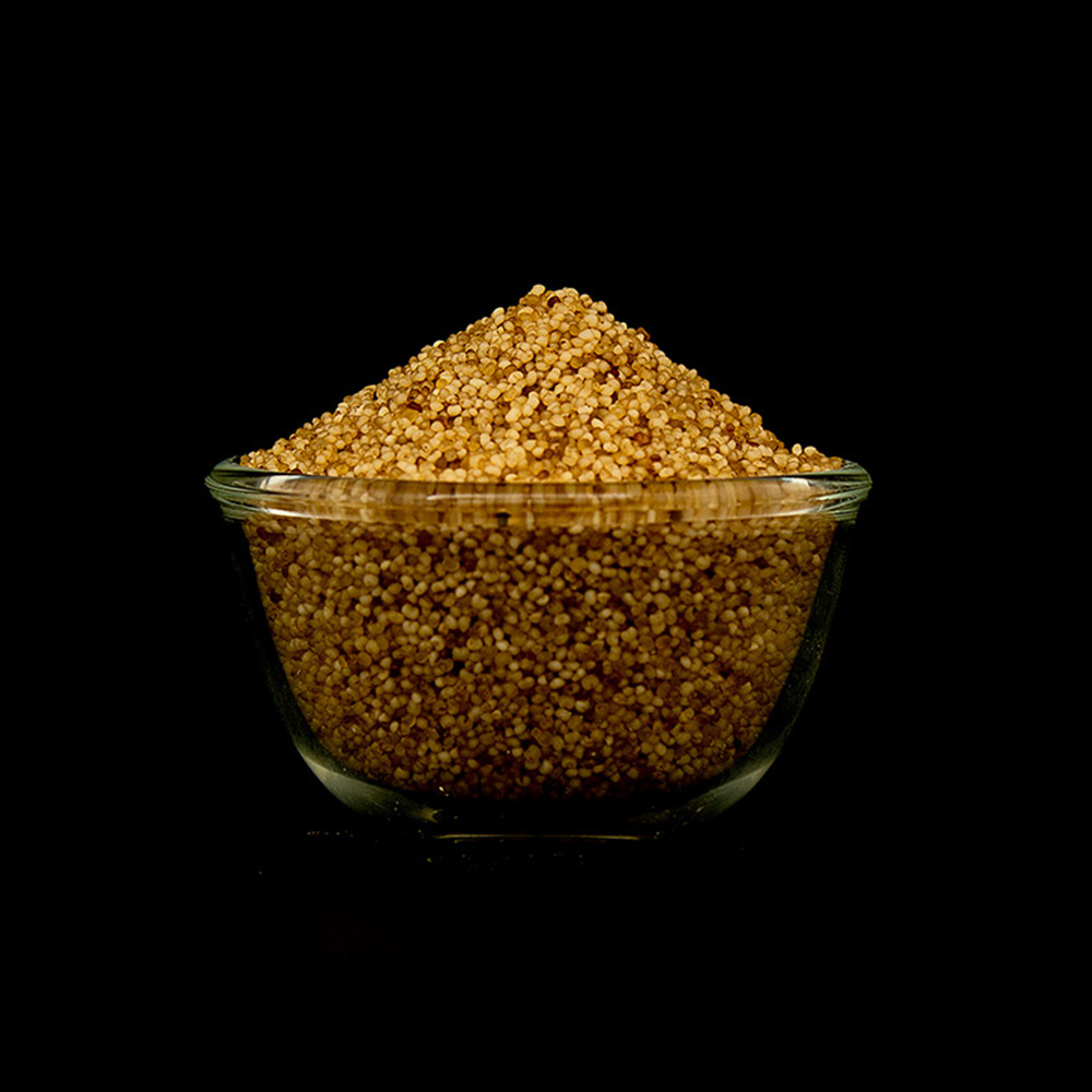 Kodo Millet/ Varagu - Boiled