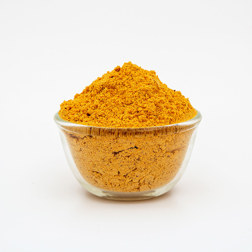 Coconut Garlic Podi (Idly/ Rice)_image