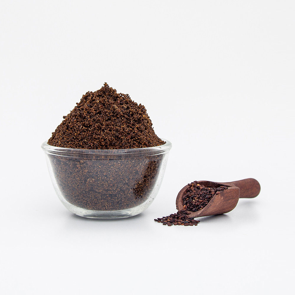 Black Sesame Powder (Ellu Podi)_image