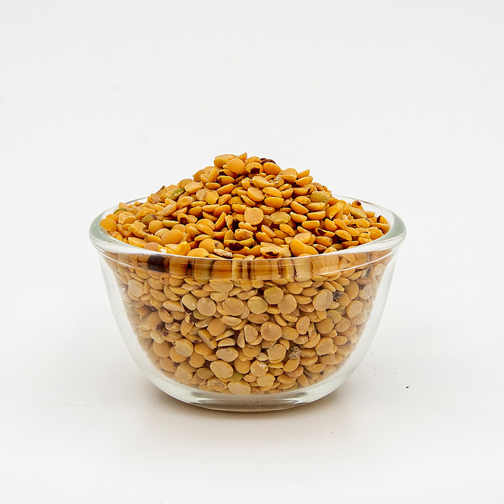 Thoor Dhal - Hand Polished (Red soil)_image