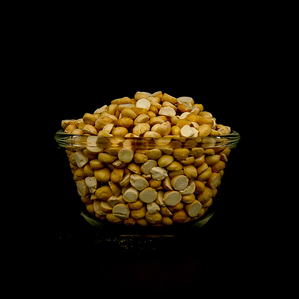 Roasted Channa Dhal / Pottu Kadalai_image