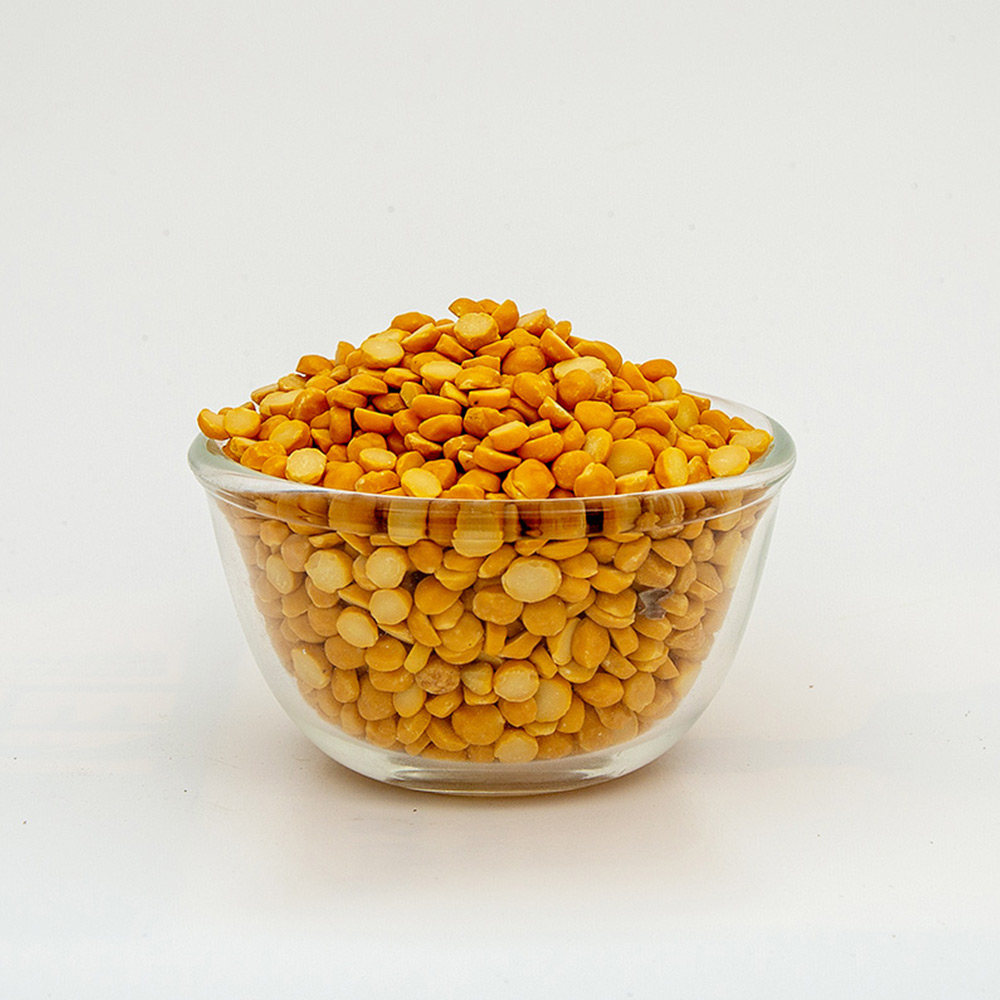 Channa Dhal / Kadalai Paruppu_image
