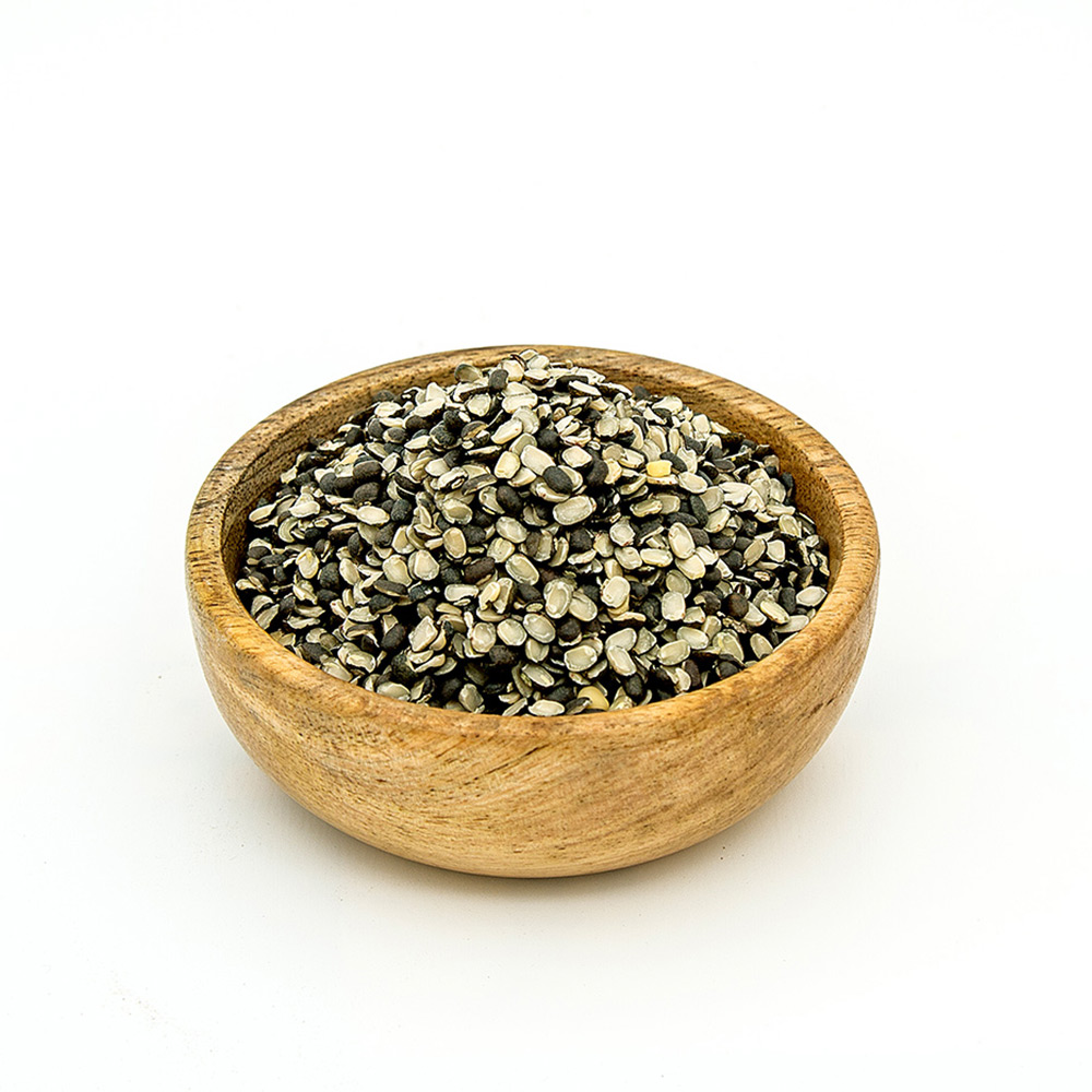 Black Urad Dhal Split_image