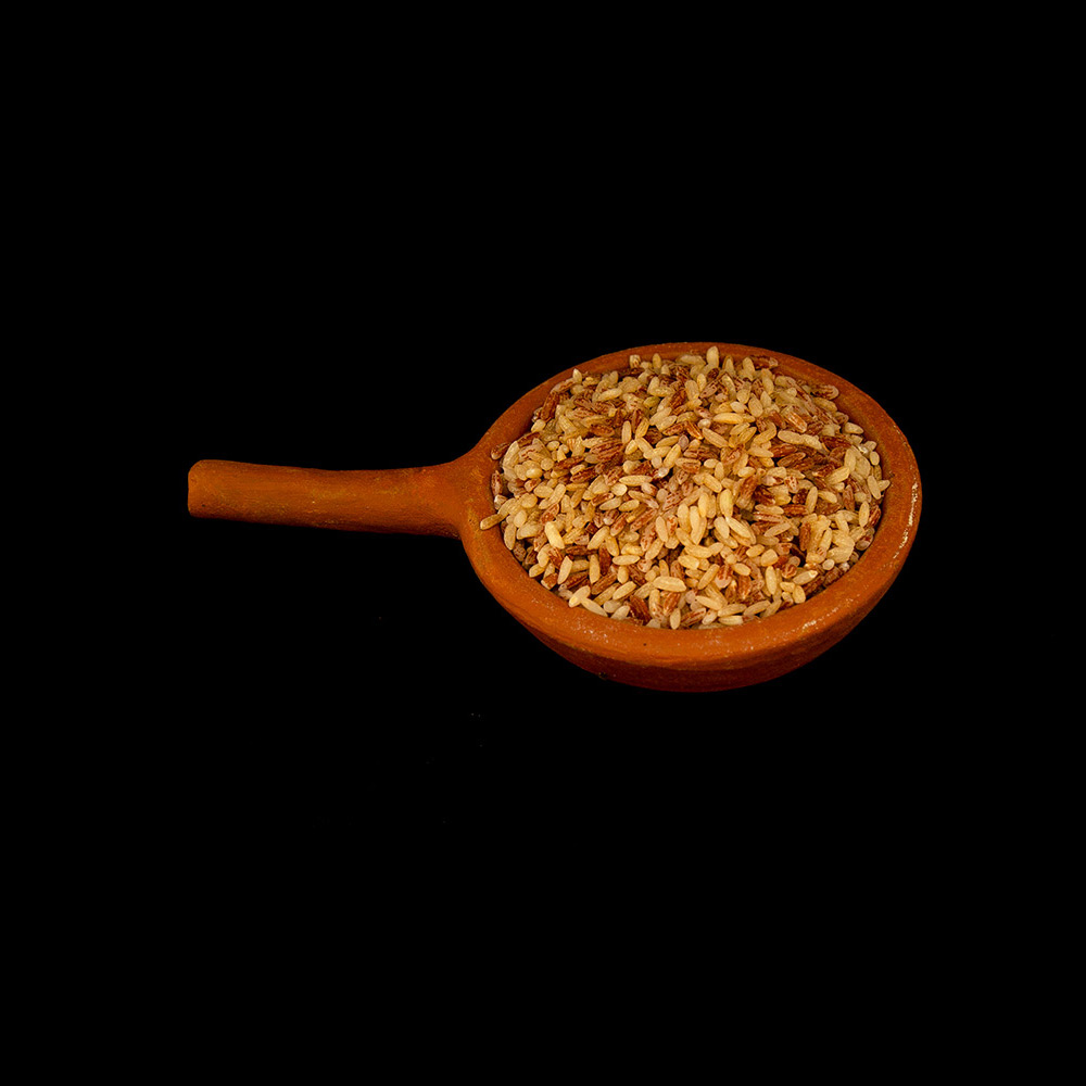 Rajmudi Rice Raw Brown