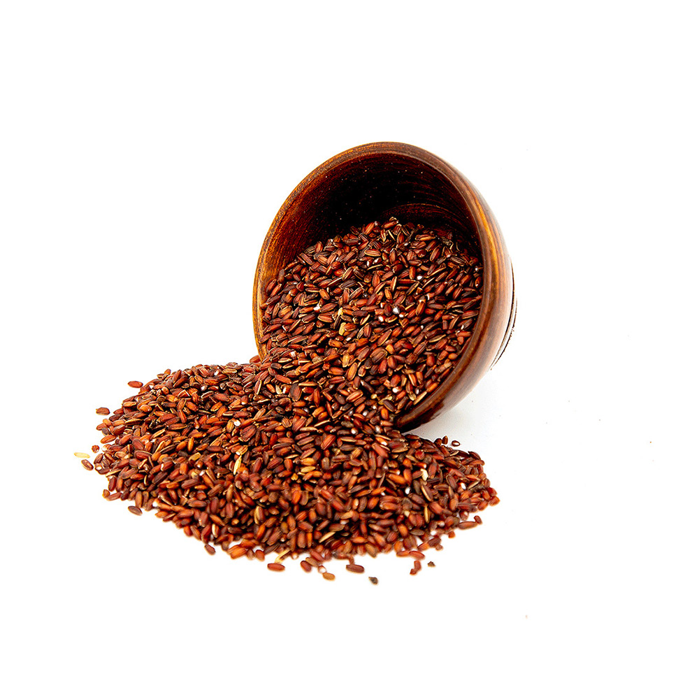 Poongar Rice - Unpolished Red