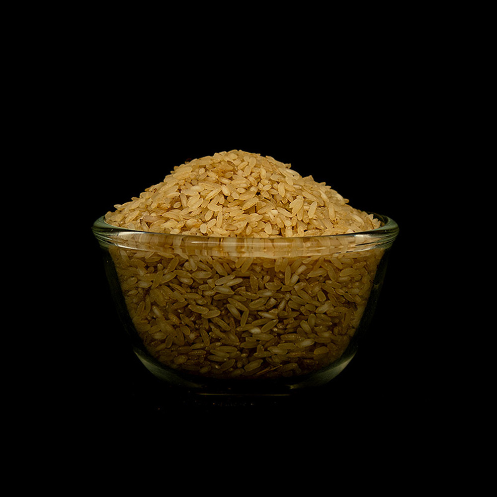 Kichili Samba Rice - Boiled Polished_image