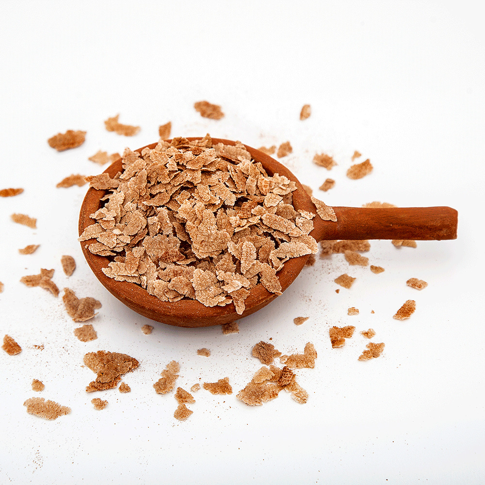 Vallyachennallu Flakes (Kerala Rice Aval)