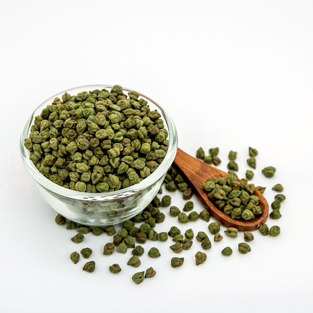 Green Chickpeas / Kondakadalai_image