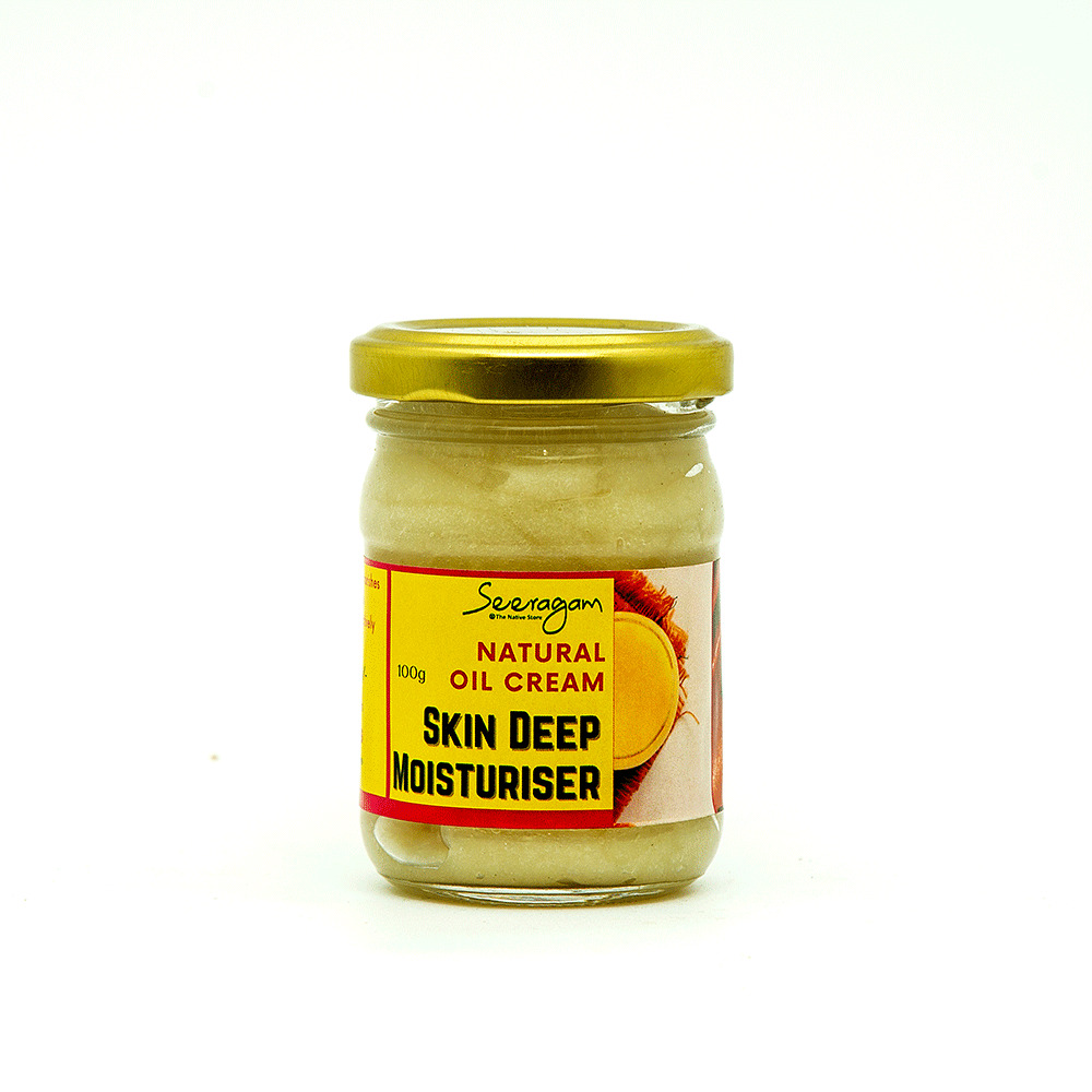 Skin deep Moisturising oil cream_image
