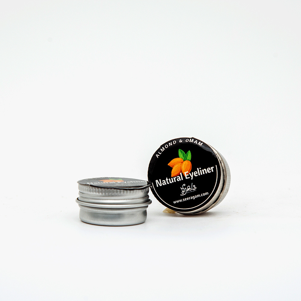 Ajwain Almond Eyeliner/ Kajal_image