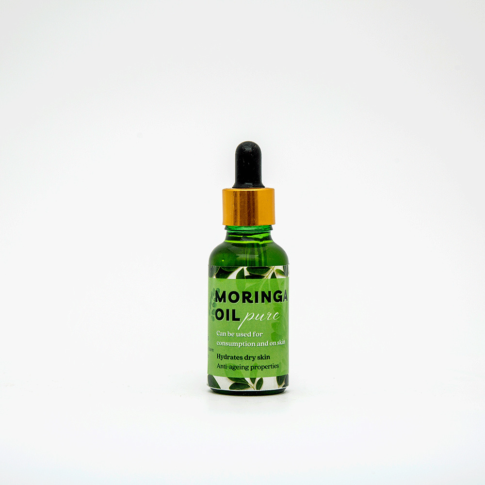 Moringa Face Oil_image