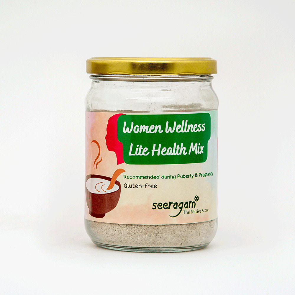 Women Wellness Lite Health Mix_image
