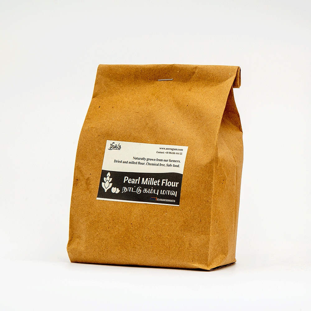 Kambu Peal Millet Flour