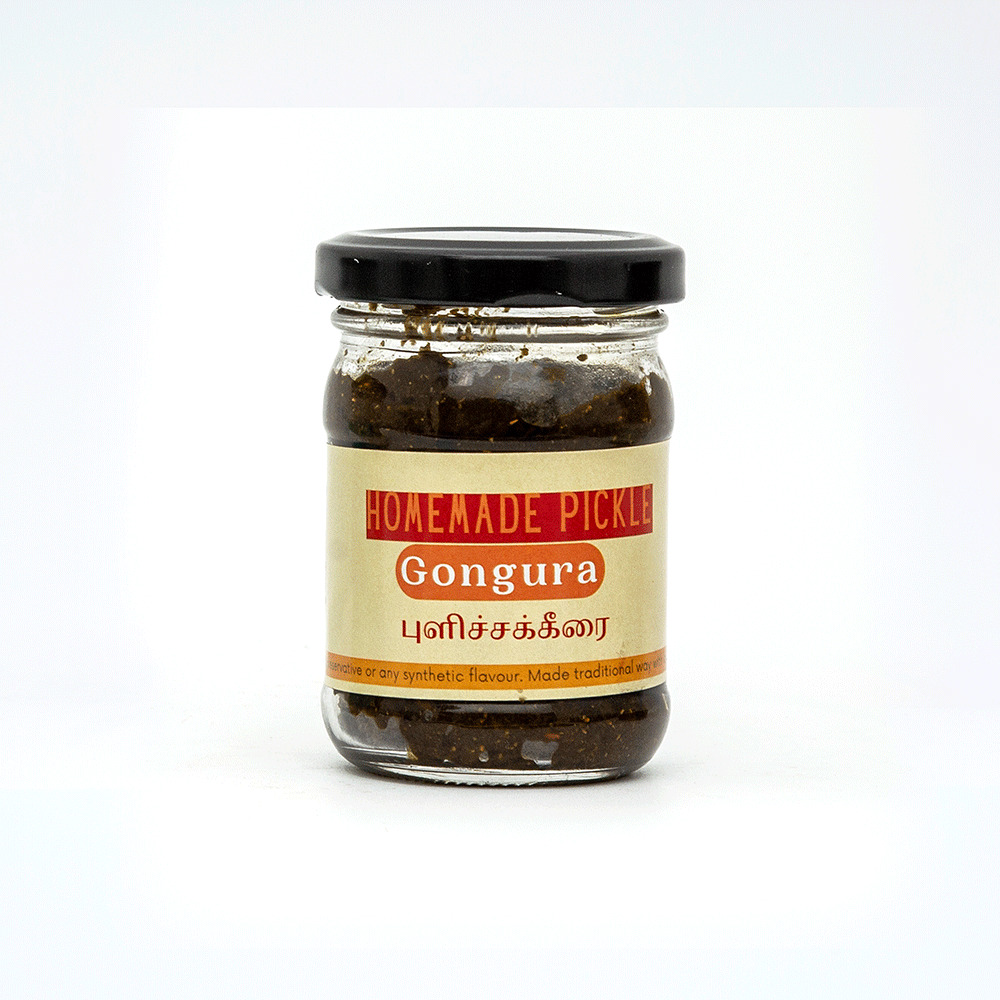 Gongura Pickle