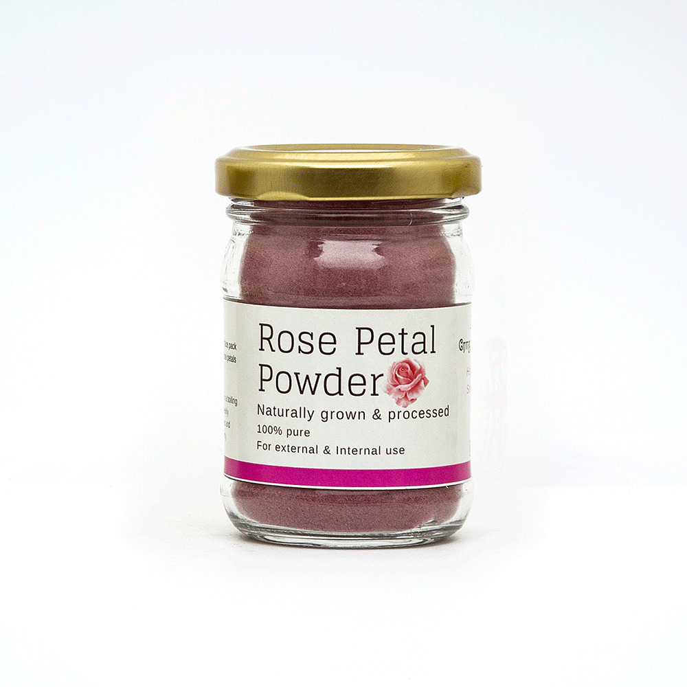 Rose Petal Powder