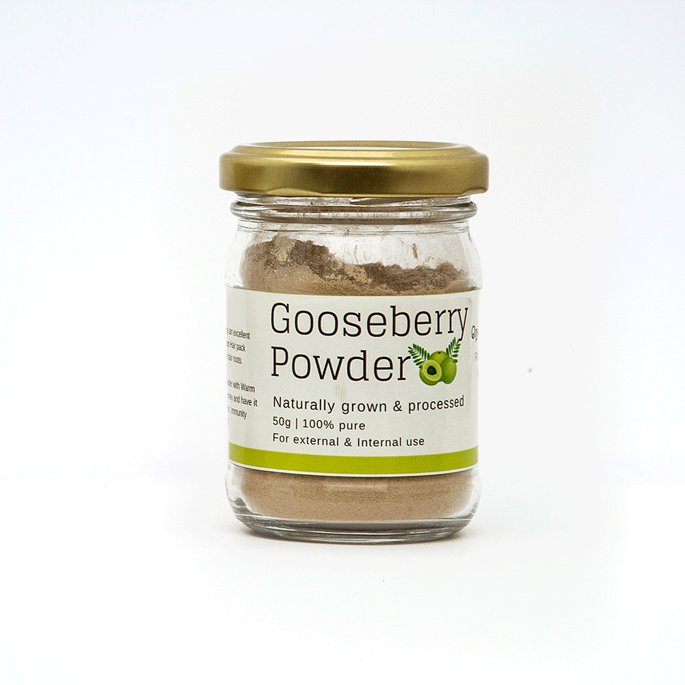 Wild Amla Powder