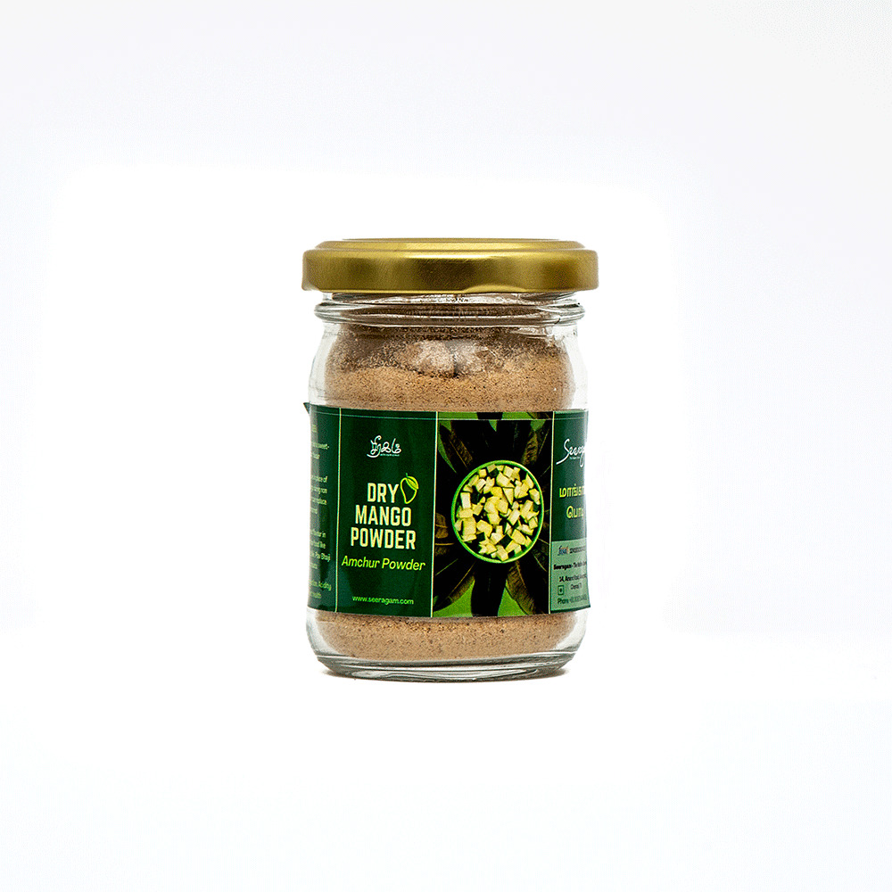 Dry Mango Amchur Powder