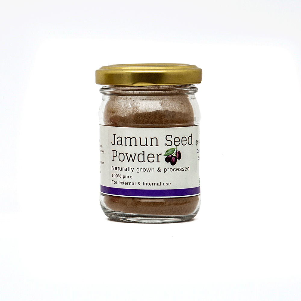 Jamun Seed Powder