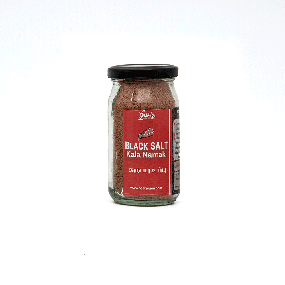 Black Salt / Kalanamak