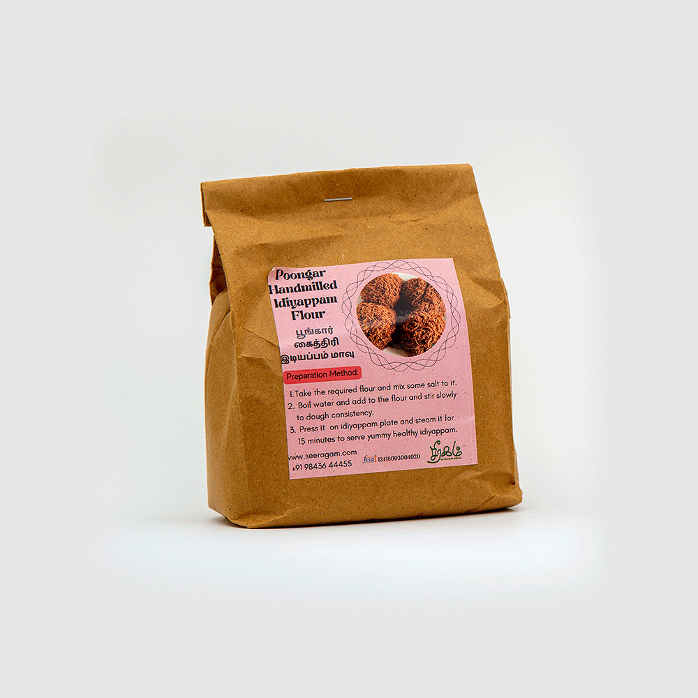 Poongar Idiyappam Flour