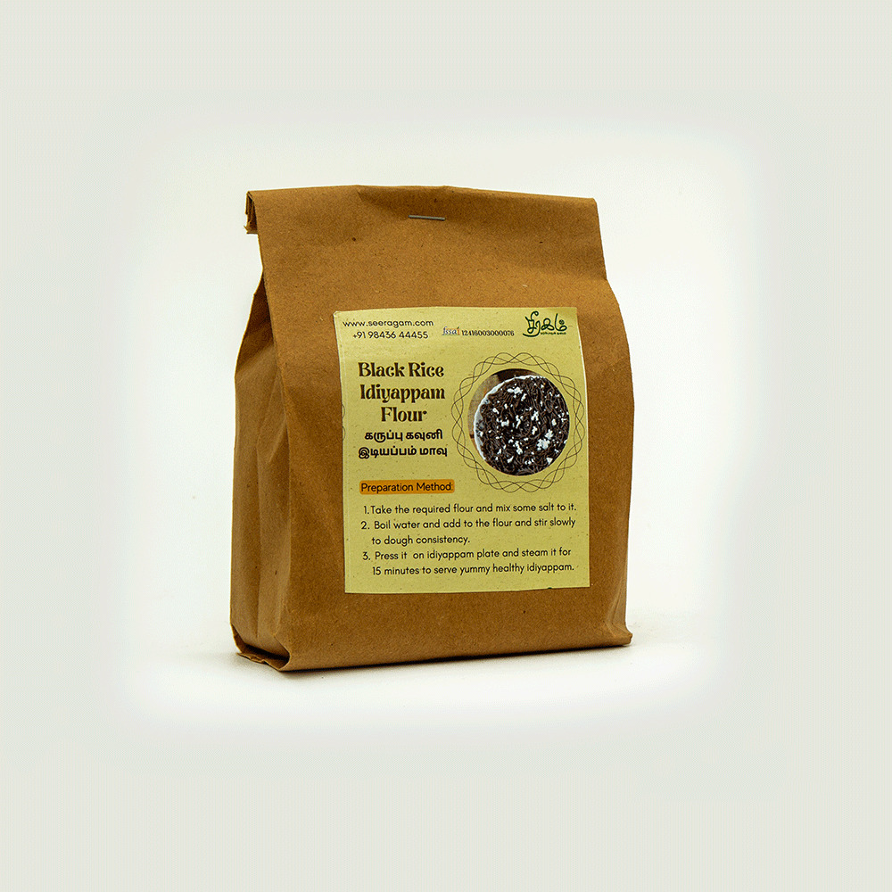 Karuppu Kavuni Idiyappam Flour