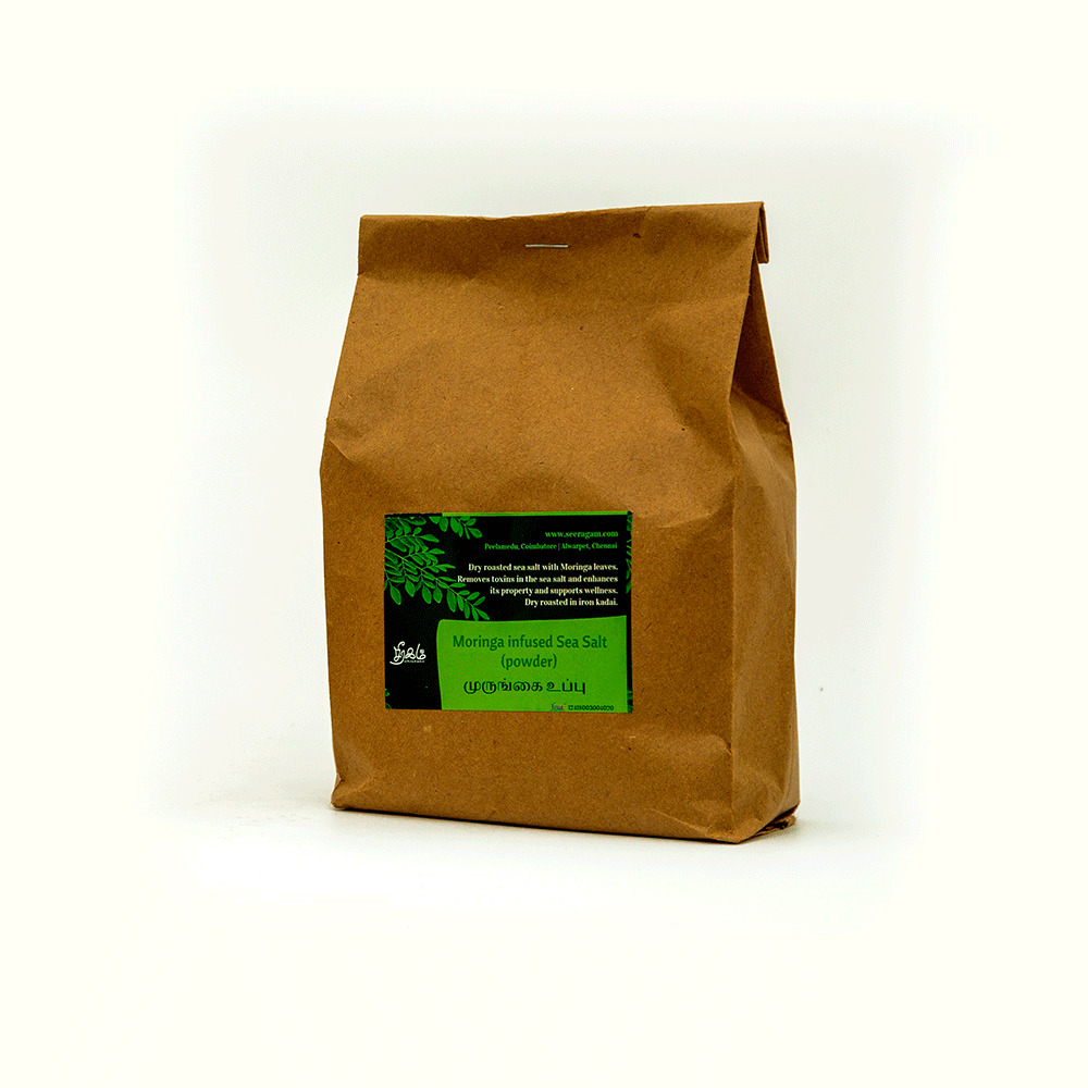 Moringa Sea Salt