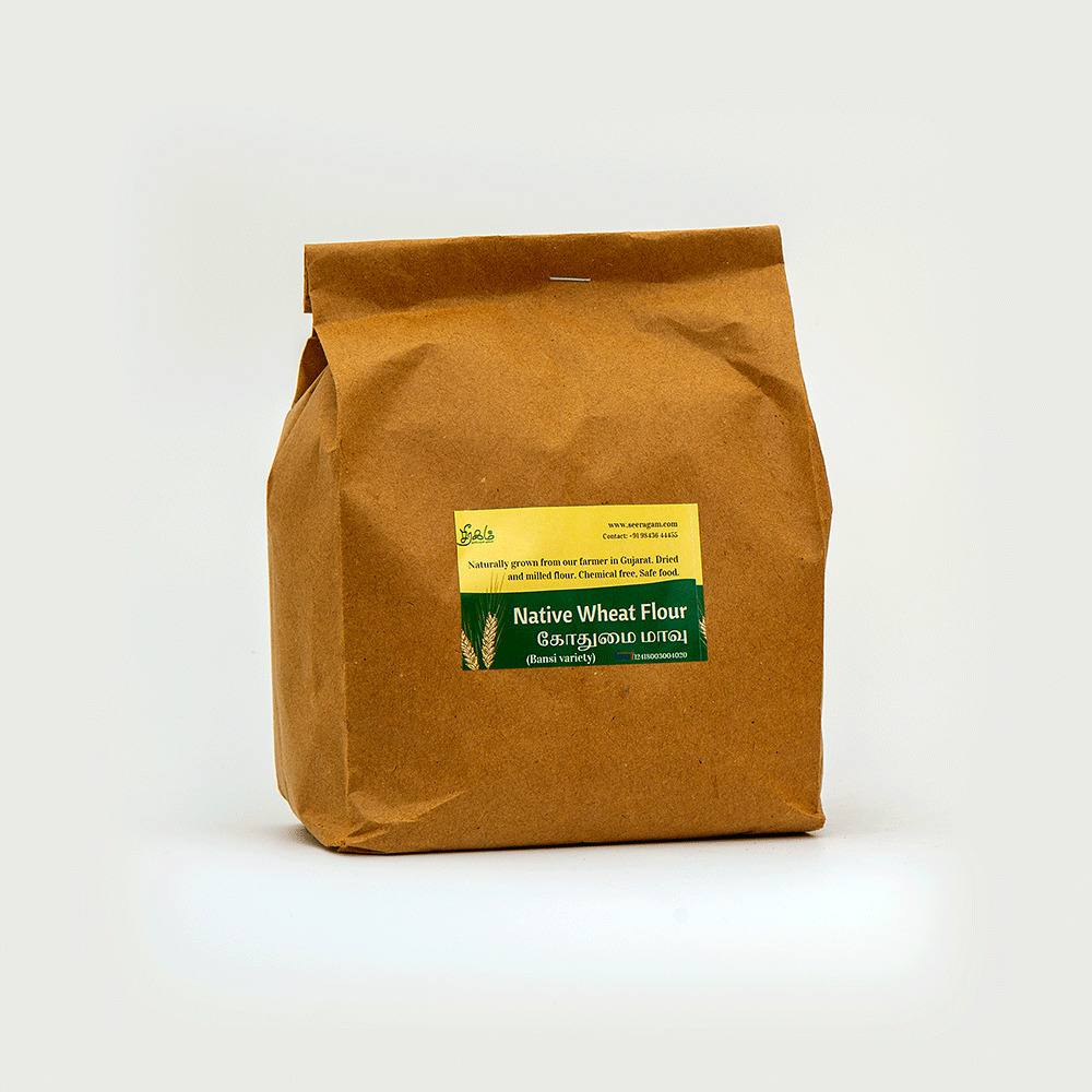 Wheat Flour Native Bansi