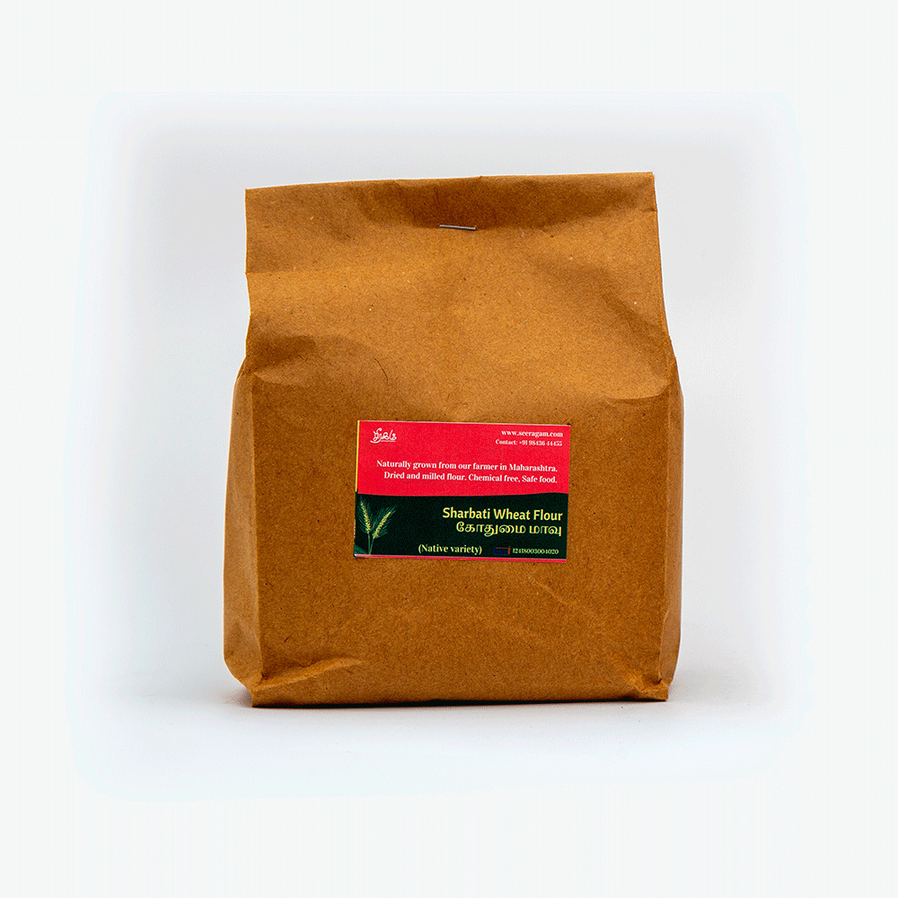 Wheat Flour Native Sharbathi