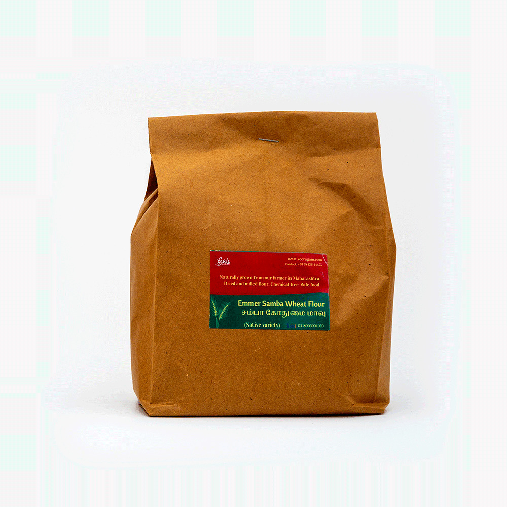 Emmer Wheat Flour