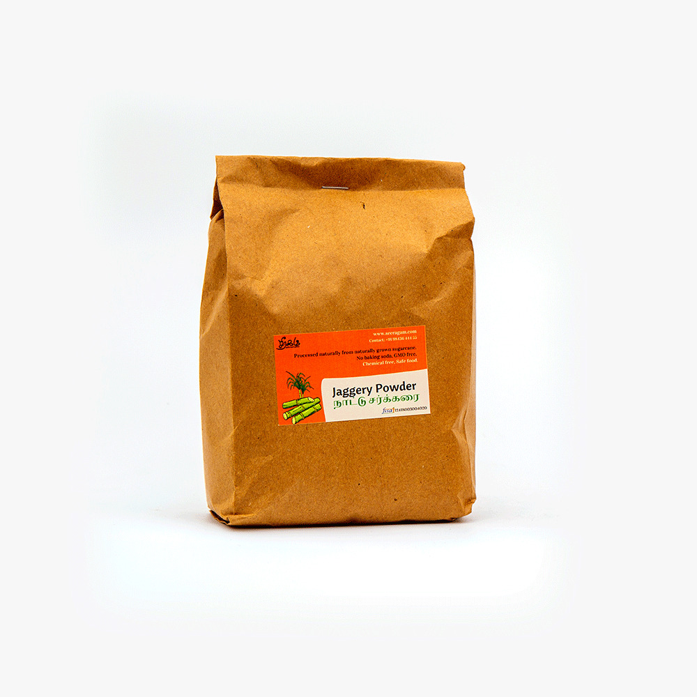 Natural Sugar / Naatu Sakarai
