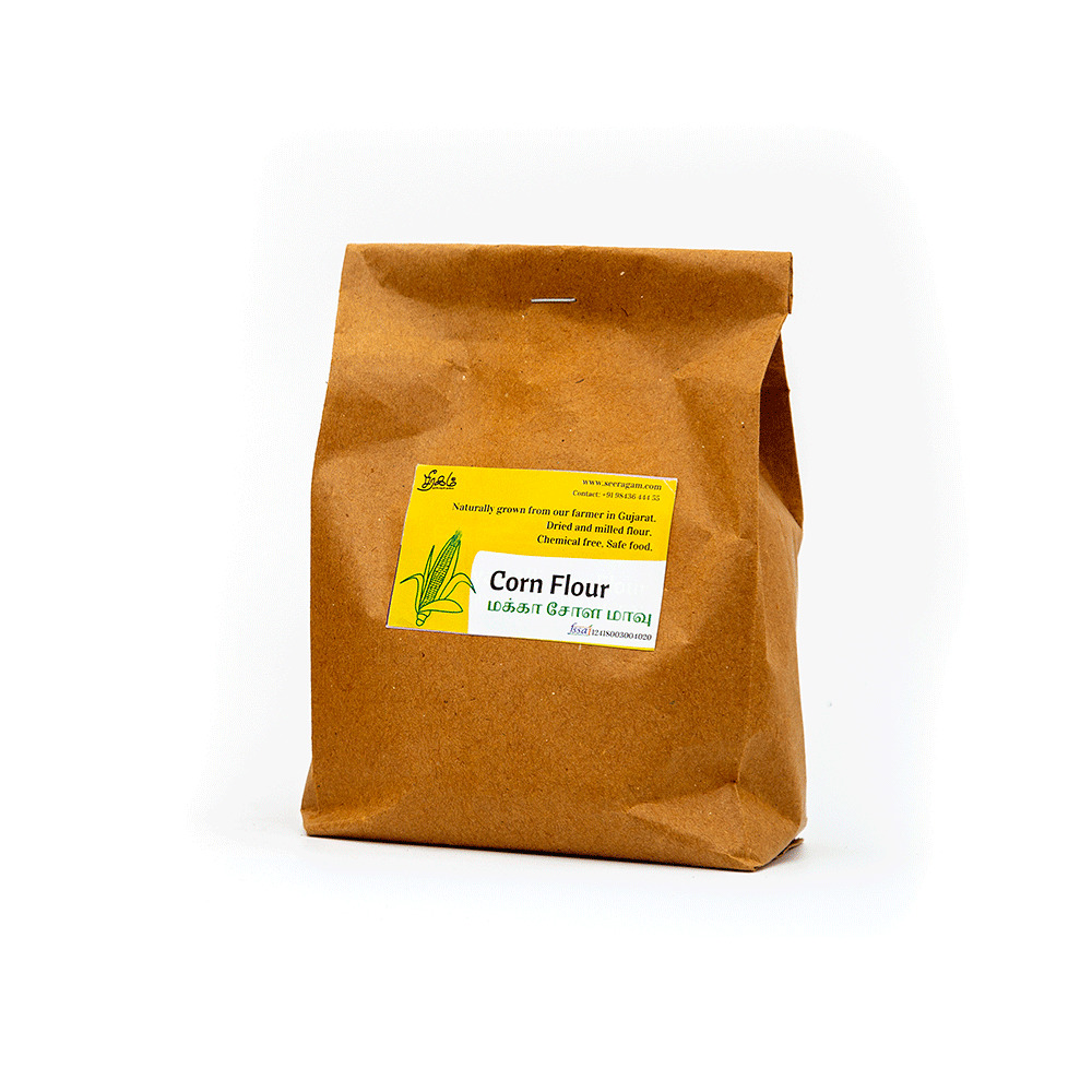 Corn / Makka Cholam Flour