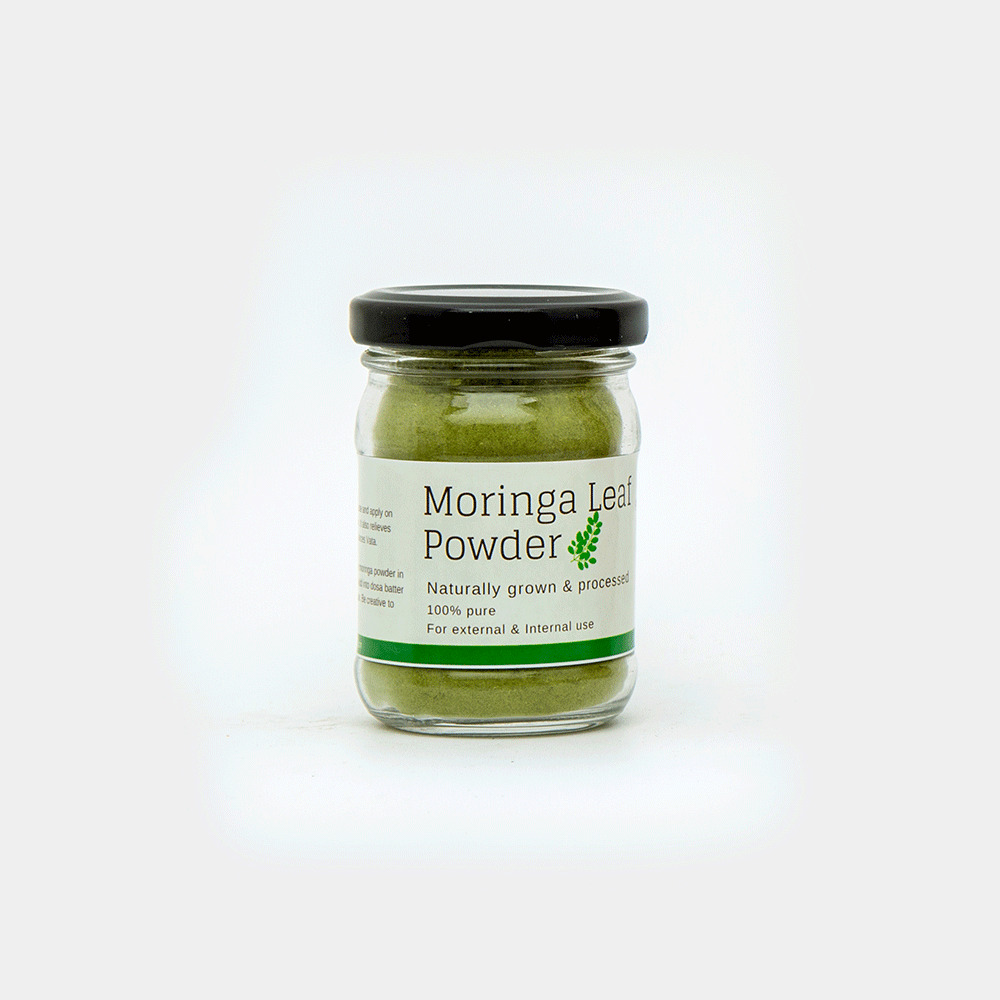 Moringa Leaf Powder-Image