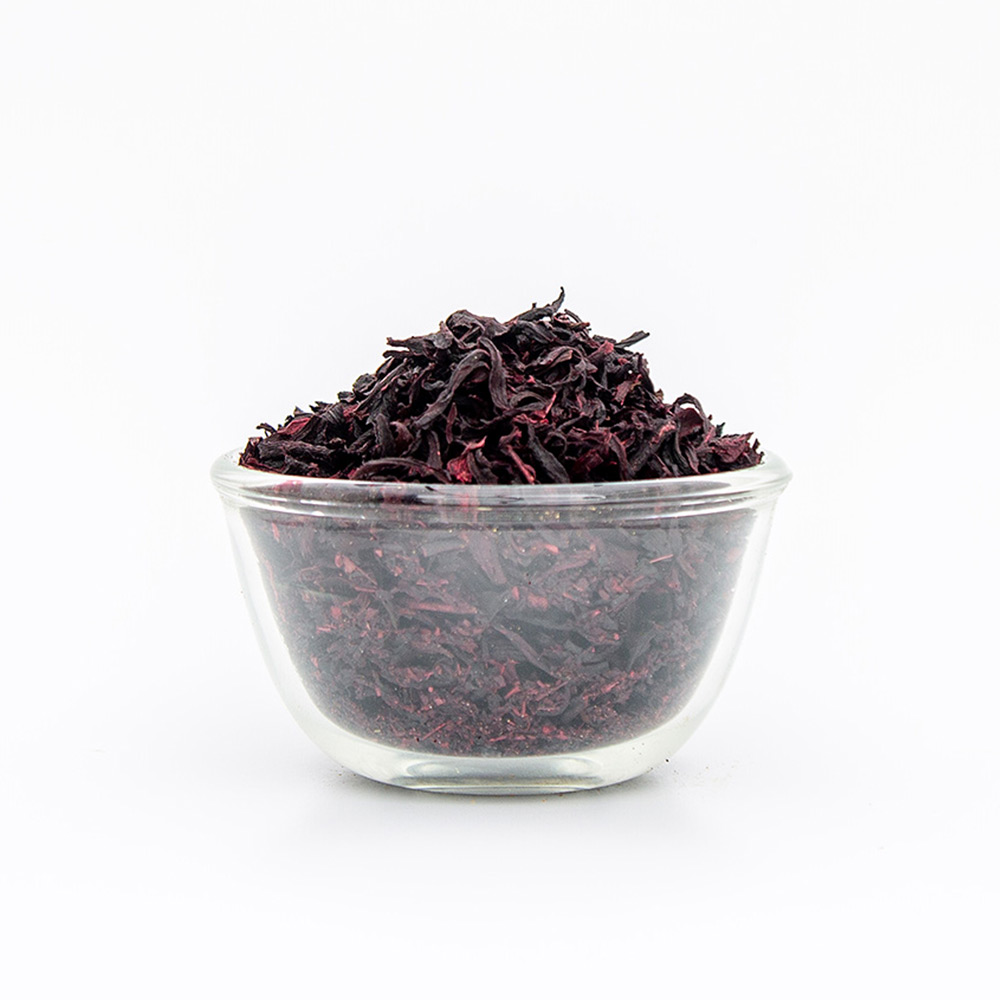 Hibiscus Tea Cut Dried_image